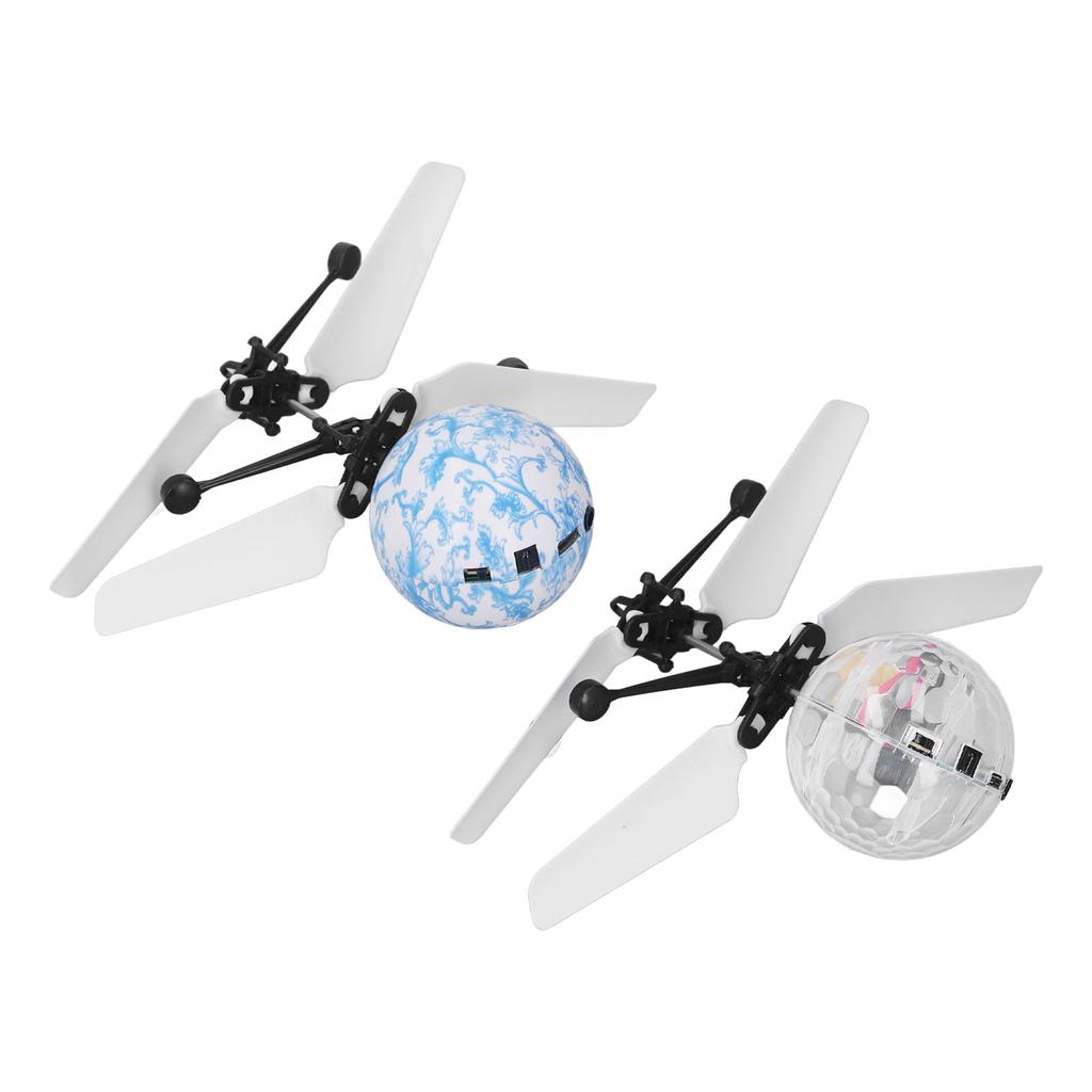 Induction Flying Orb Ball Intelligent Stable Flying Suspension Ball Children Outdoor Gyroscope Toys