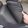 Breathable 3D Comfortable Gel Honeycomb Motorbike Accessories Motorcycle Seat Cushion Seat Cover