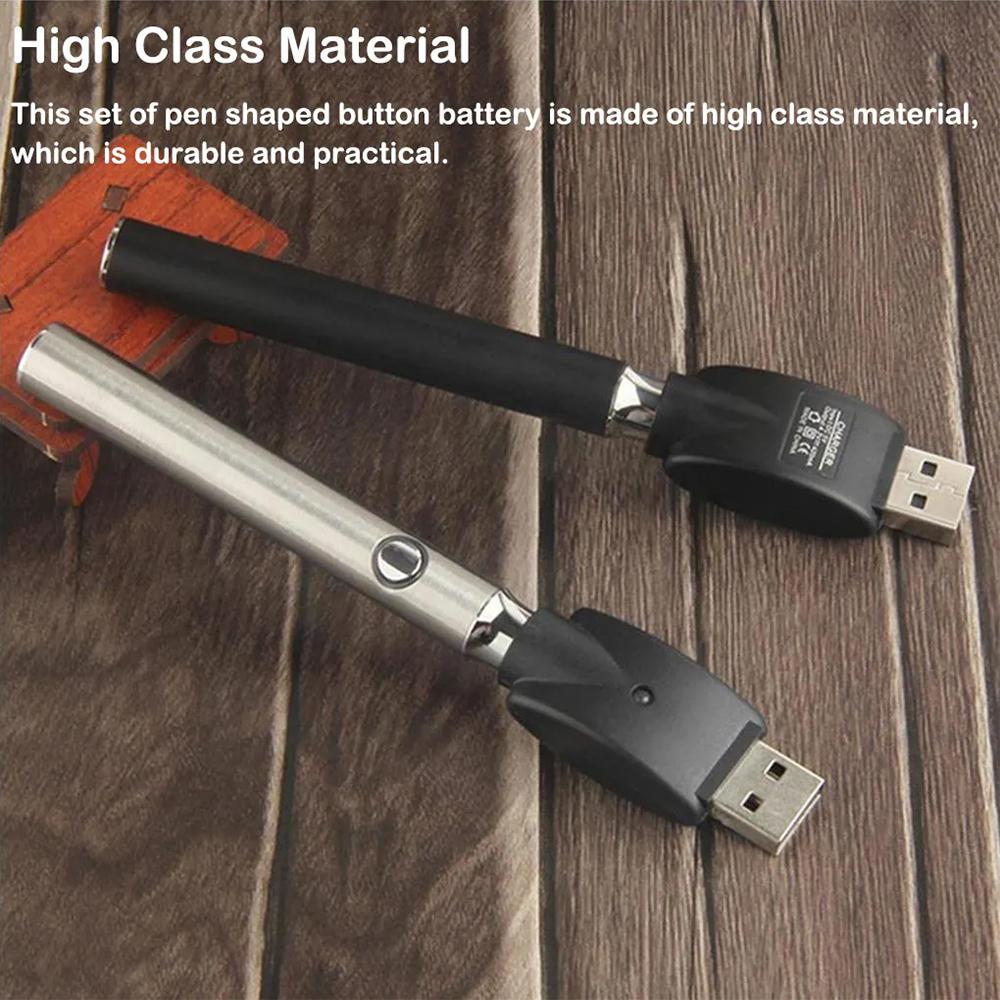 350mAh Electric Soldering Iron Pen Battery Welding Kit 510 Thread Heat Tips Electronic Welding Repair Tools With USB Charger