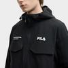 Новые куртки FILA ORIGINALE Мужские Черный F11M539704FBK