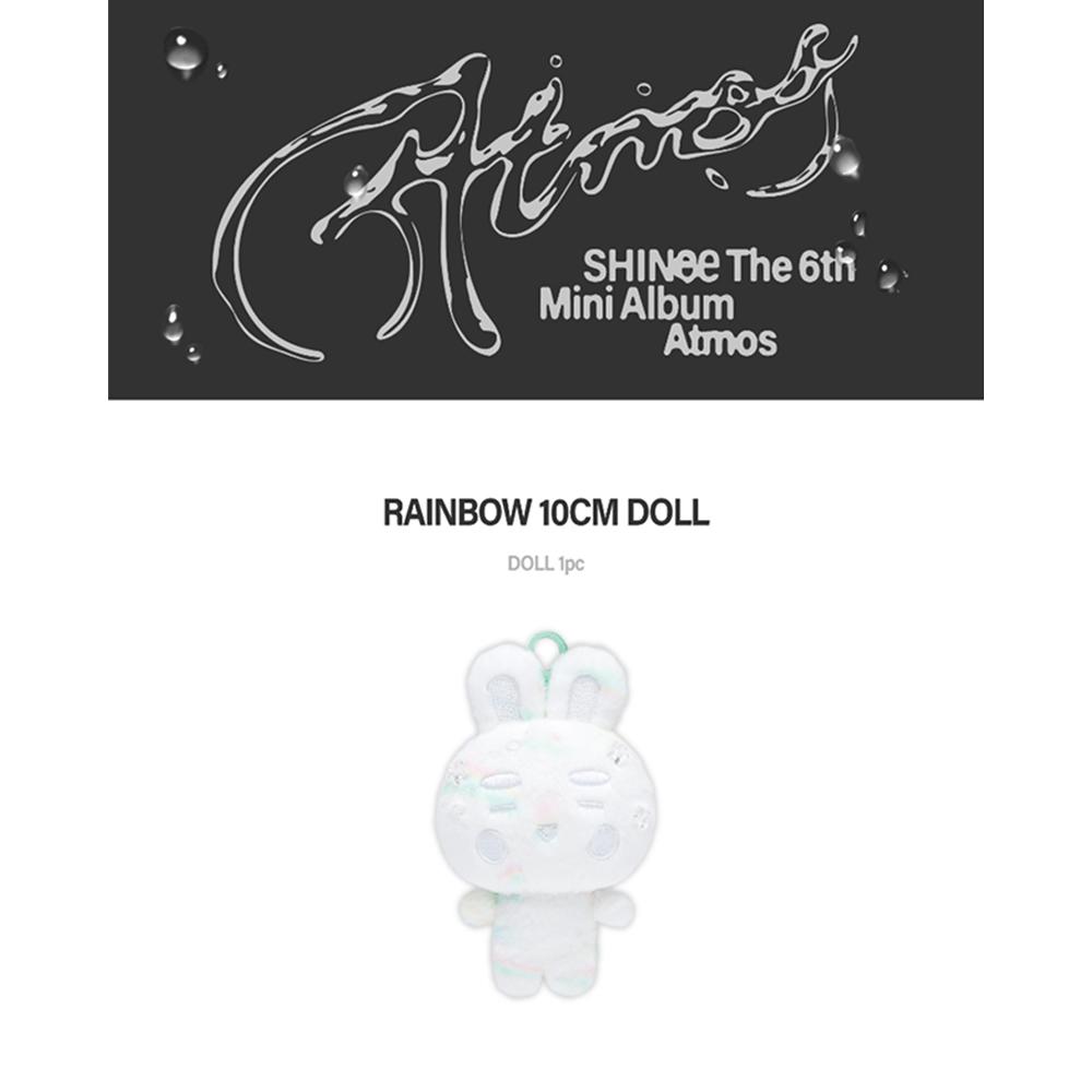 [предзаказ] КУКЛА RAINBOW 10СМ SHINee Atmos MD