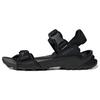 Terrex Hydroterra Sandal Black Grey Unisex Sneakers Core-Black Grey-Four ID4269