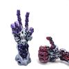 Шарнирный Киберпанк 3D-печатный Механический Рукав - Настольная Подставка и Вешалка Подарок