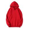 BFS812 Pure Cotton Drop Shoulder Hooded Sweatshirt