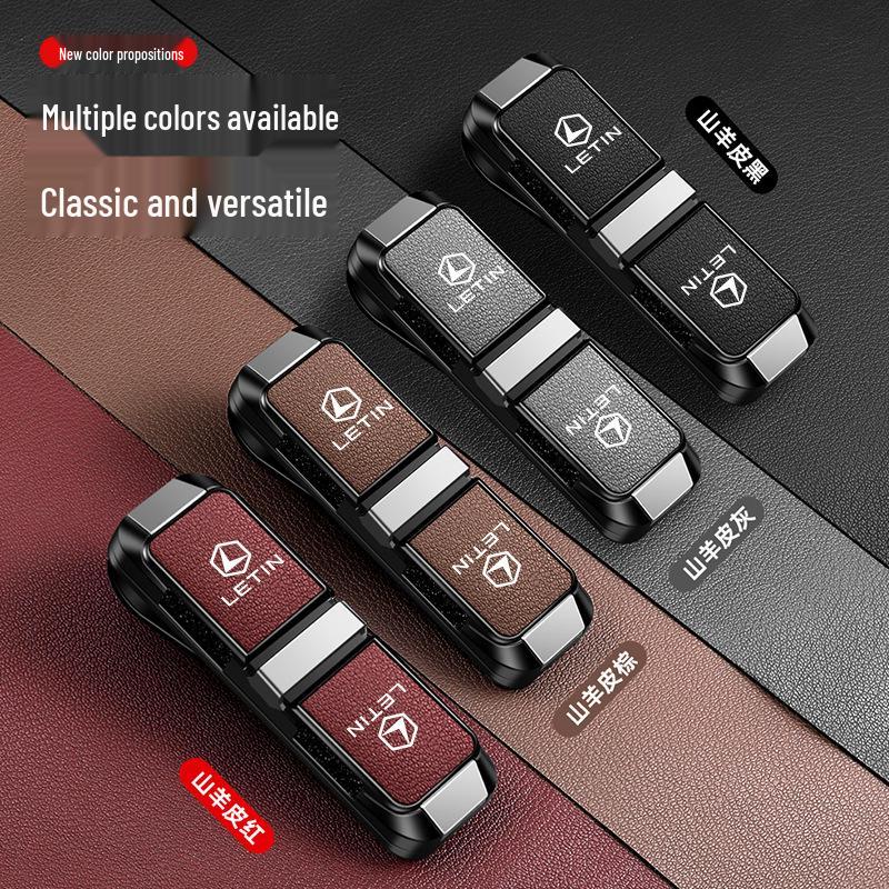 Совместимый зажим для очков для чтения D80, D50, D70, S50, i5i3 и автомобилей Mango Lutu