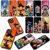 Vegeta Dragon Gokus Balls Z Super Phone Cover for Apple iPhone 17 16 11 Pro XS Max XR 6 7 8 Plus 16E SE 2020 Air 5 SE2 Case