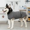 Эластичный восстанавливающий костюм для собаки, дышащий, удобный, физиологические штаны для собаки, регулируемые, моющиеся, предотвращающие вылизывание