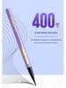 Flamingo Fine Essence Long-Lasting Sweat-Proof Eyeliner Pen - Black/Brown, Soft Tip