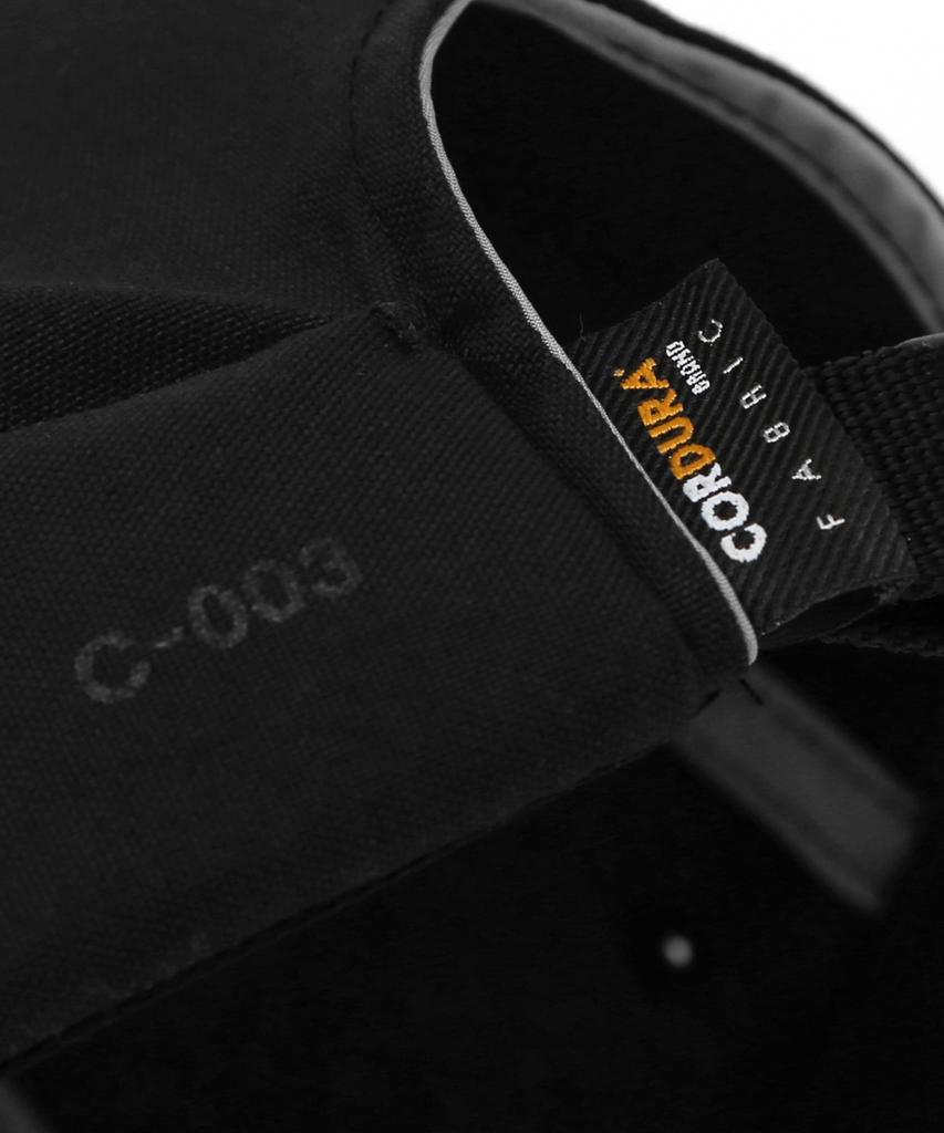 Yualeichi Водонепроницаемая, Водоотталкивающая, Прочная уличная кепка Cordura Urh - C - 003 - Cordura - M Bk