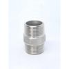 1/4" 3/8"1/2"3/4" 1"1-1/4" 2"  Elbow 3way 4way Threaded  Pipe Fitting Coupler Stainless Steel 304 BSP Joint Overview Adapte