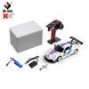 WLtoys 1/28 RC Drifting Car 284191 284019-A Upgraded Gyro 4WD High Speed Radio Control Model 2.4G Drift Racing Vehicle Mini Gift