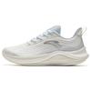 Urban Running Slip-Resistant Durable Low-Top Running Shoes Women Sneaker Ivory-White Light-Fog-Gray 922335571-1
