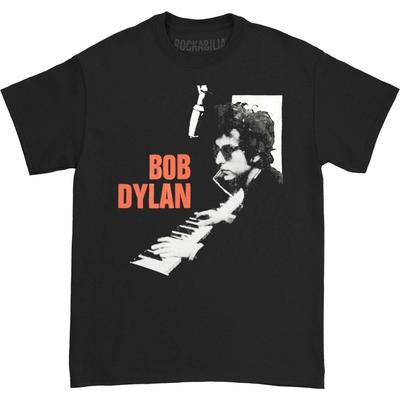 Футболка унисекс Bob Dylan New Hits, приталенная, размер XX-Large, черная