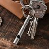 Multistyles Loud Lightweight Whistle Mini Camping Hiking Whistle  Outdoor EDC Tool