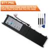 Сменный аккумулятор для ноутбука BTY-M6L для MSI GE63 GS60 GS65 GS75 P63 P65 P75 PS42 PS63 WS65 8SK MS-16Q2 MS-16Q3 MS-16Q4 5280 мАч