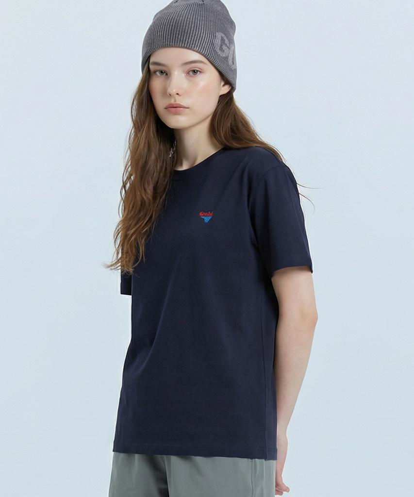 GOLA Small Logo T-Shirt [Navy]