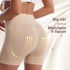 Stylish Women Boxers Slimming Butt-lifted Anti-septic Stretchy Sports Butt Lifter Lady Garment