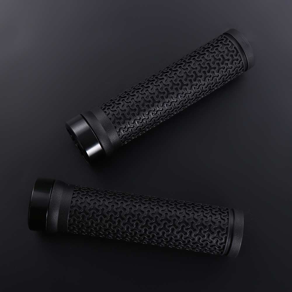 Mountain Bike MTB Grips Bicycle Grips Bicycle Handlebar Grips Bike Handlebar Cover Bike Grip Cover