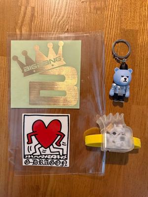 [Б/У] Официальный лайтстик BIGBANG KRUNK Вер.4