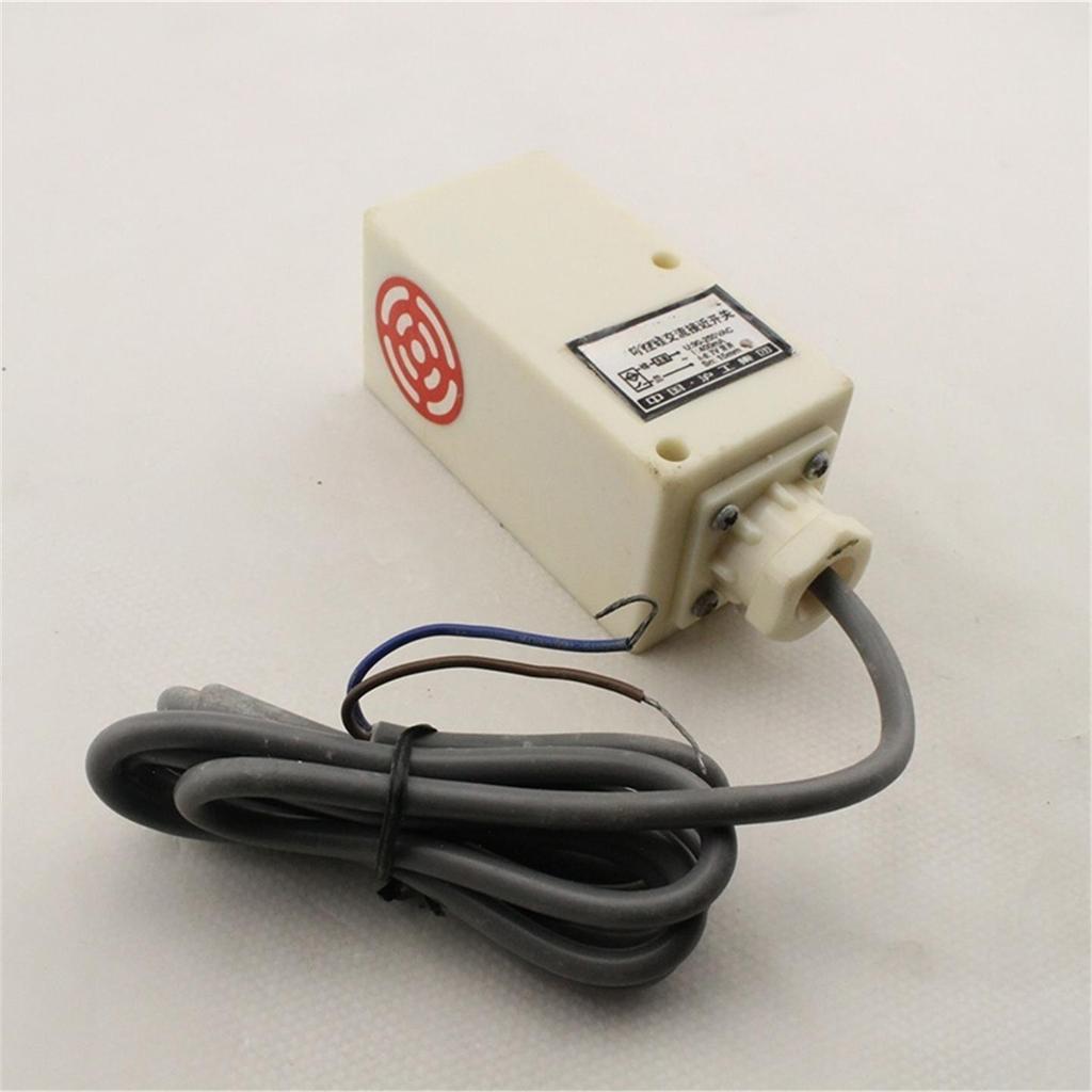 Huguang Square Inductive Metal Proximity Switch FJ2-15NANBKAKB