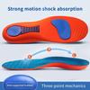 Sports Arch Orthopedic Insole for Feet Man Women Shoes Sole Shock Absorption Pad Breathable Cushion Running Arch Support Insoles