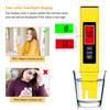 3 In 1 Water Quality Tester Water Quality Analyzer TDS/EC/Temperature Meter Data Hold Backlight