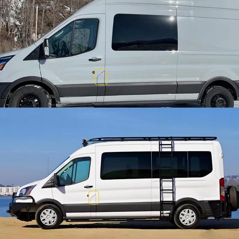 Крышка топливного бака + крышка бензобака, подходит для Ford Transit-150 2014-2025 CK4Z-5427936-J; CK4Z5427936A