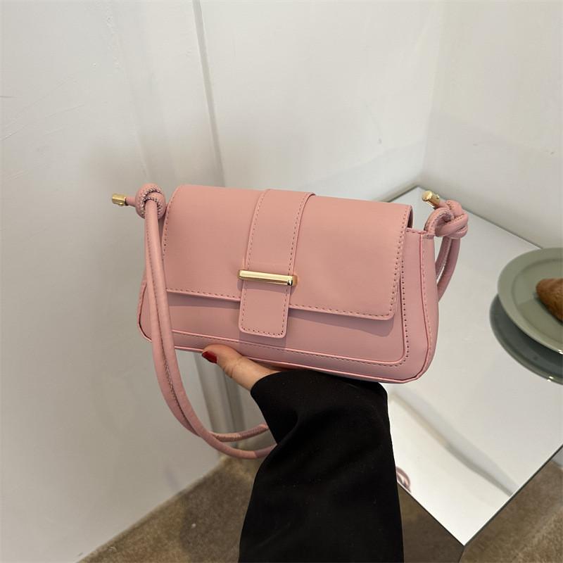 Шикарная маленькая квадратная сумочка Стильная сумка-тоут из искусственной кожи для модной осенней моды