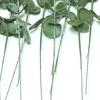 10 шт., имитация растения, реалистичный долговечный режущий практический стол, центральные детали, искусственный эвкалипт, реквизит для фотосъемки
