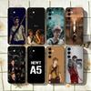 Чехол для телефона Newt The Maze R-Runner Черный Силиконовый Мягкий Для Samsung Galaxy A73,A72,A71,A70,A53,A52,A51