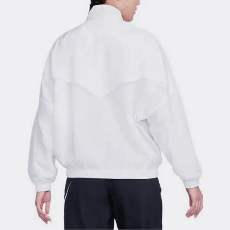 Nike WINDRUNNER Sportswear Essential Jacket Women's White (Unisex) Jackets DM6186 100