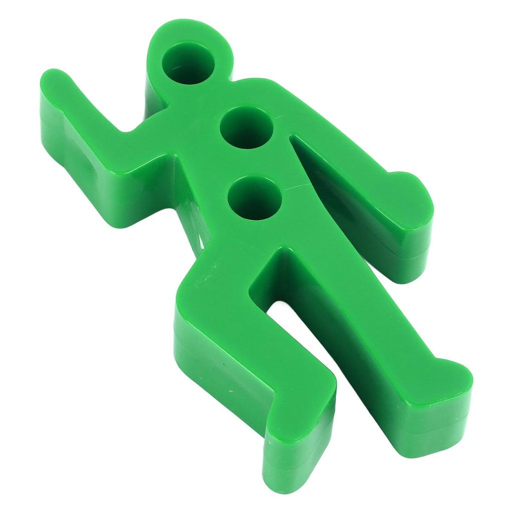 Место преступления, держатель для ручек, держатель для карандашей, забавный настольный держатель для ручек, офисные украшения, забавные рождественские подарки