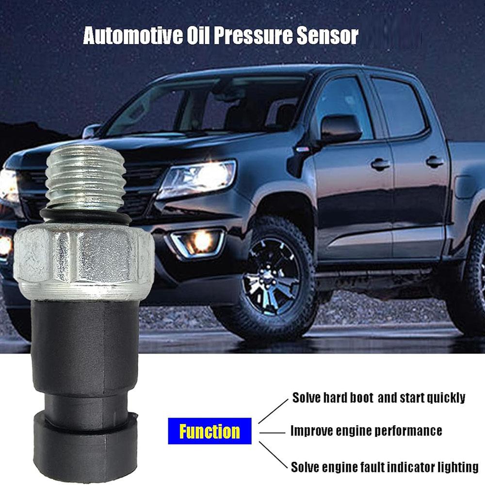 2Pin Oil Pressure Switch Sensor For Buick Cadillac Chevrolet Hummer GMC 12635957