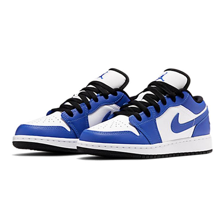 Jordan 1 Низкий Game Royal GS 553560-124