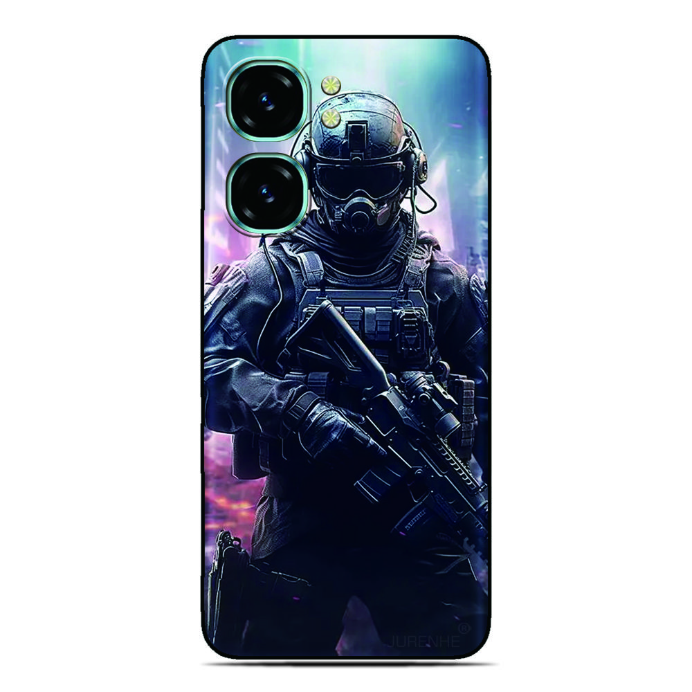 Awesome Man Phone Case For Blackview Wave 9C 8C 6C Shark 9 Color 8 Oscal C80 C70 C60 C30 C20 Pro Flat 2 1C 2C Tiger 13 12 Cover