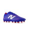 New Balance Tekela Pro HG V5 MP5 Soccer Size 2E Men's (Blue) Shoes, 24.0 Cm,