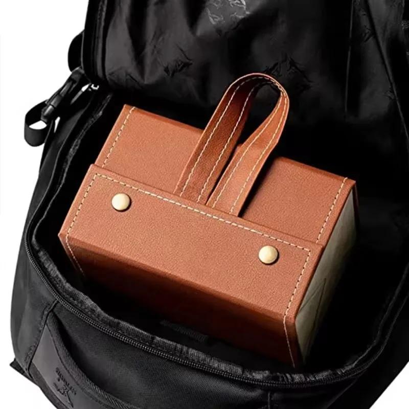 ПУ многослотовый органайзер для солнцезащитных очков складной ящик для хранения очков ювелирных изделий футляр для хранения очков портативный дорожный футляр для очков