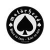 Патч Motorhead Born To Lose