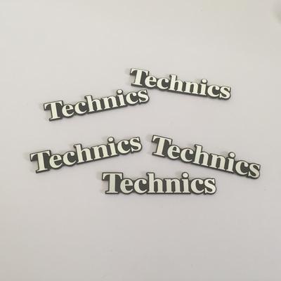 2 шт. 5 шт. 10 шт. Автомобиль Technics Hi-Fi Динамик аудио Динамик Значок стерео Эмблема наклейка аксессуары для стайлинга автомобиля