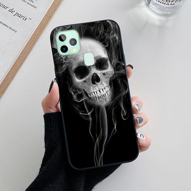 For Oukitel C31 Case Coque Soft Silicone Back Cover For Oukitel C21 Pro Protect Phone Case For Oukitel C35 C36 Bumper Fundas
