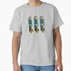 Tube Classic TShirt Made In UsaAus TShirt S2xl