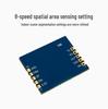 Модуль радара присутствия человека Hailingke 24G LD2401 с Bluetooth