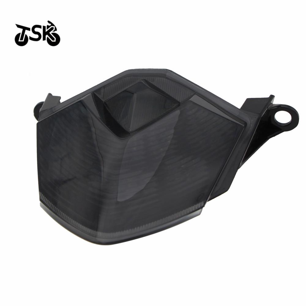 Задний фонарь для мотоциклов Kawasaki Z750, Z1000, ZX-10R, ZX-6R, ZX600