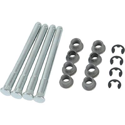 Ремонтные комплекты штифта и втулки дверной петли, совместимые с Chevy S10 GMC S10 Пикап Blazer GMC S15 Пикап 1994-2004 Sonoma Jimmy Oldsmobile Bravada Дверь