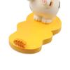 Resin Crafts Kittens Figurines Cartoon Animals Miniatures Small Animals Phone Holder  Office