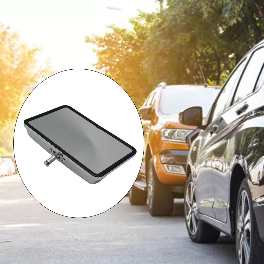 2x Левое и правое зеркало заднего вида передней двери, замена, зеркало заднего вида водителя и пассажира для Land Cruiser 70 75 78 UTE