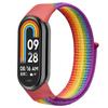 Браслет для Mi Band 8 9 Ремешок miband 8 Ремешок для часов Нейлоновый Спортивный Наручный Запасной ремешок pulsera Correa для xiaomi Mi band 9 ремешки