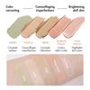 Палитра теней для век LUNA Long Lasting Concil 1, прозрачная крышка №
