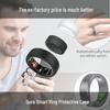 Силиконовый защитный чехол для Oura Ring Gen 3: Защита от царапин, защита от столкновений.