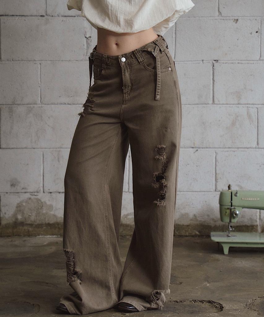 APOEM Damage Pants